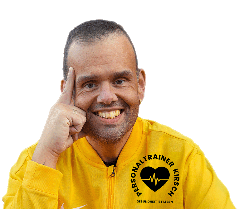 Personal Fitnesstrainer Sascha Kirsch